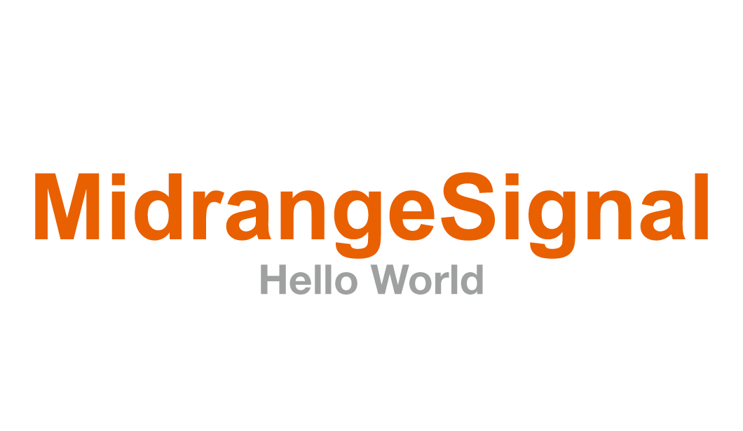 Midrangesignal官网
